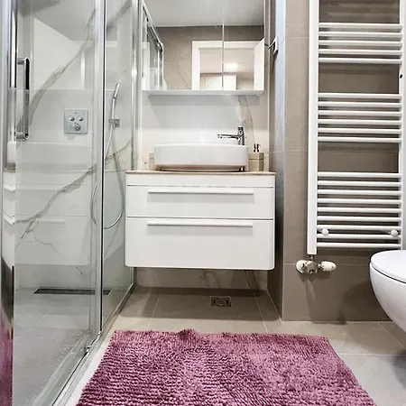 Apartamento Urban Glow *