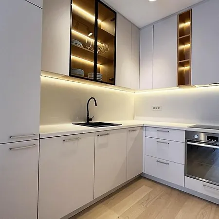 Apartamento Urban Glow