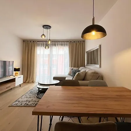 Urban Glow Apartamento Saraievo