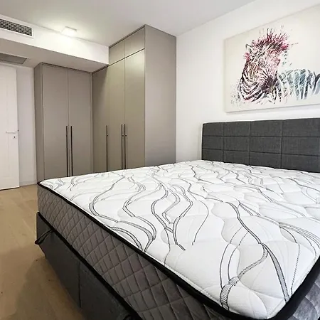 Urban Glow Apartamento
