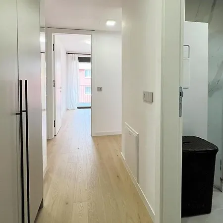 Urban Glow Apartamento *