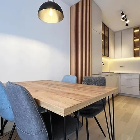 Apartamento Urban Glow *